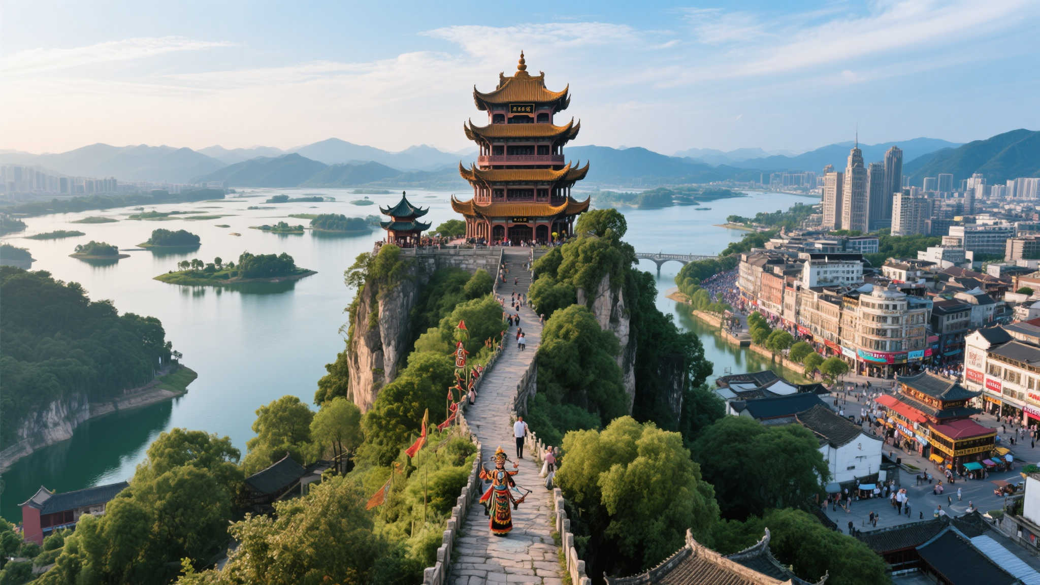 荆楚温情，欢乐共享